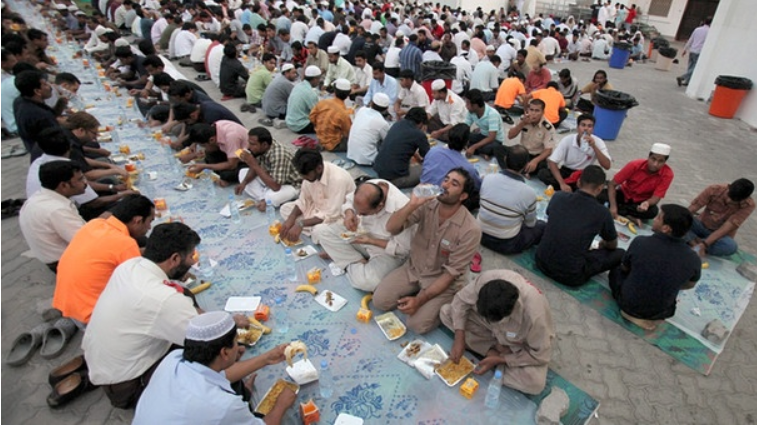 Ramadan Zu Ende