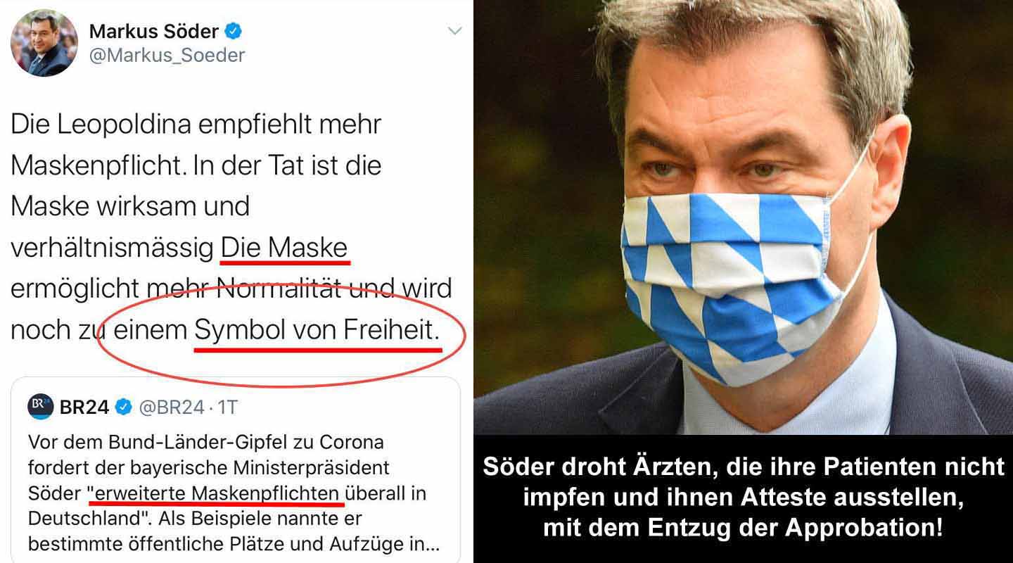 Söder-Maske-ist-Symbol-der-Freiheit